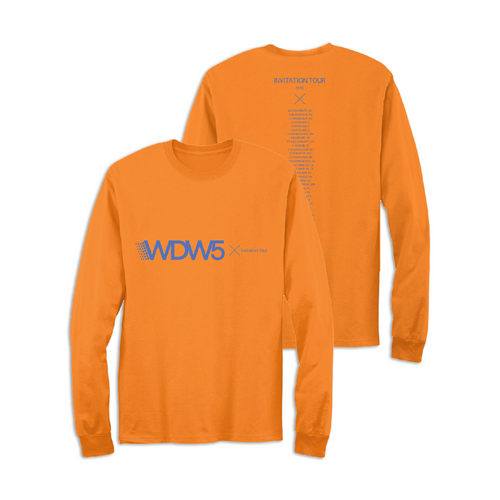 WDW5 Longsleeve